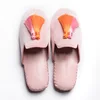 Women‘s Tassels Velvet Slippers Indoor Home Flat Shoes Wedding Slides 3
