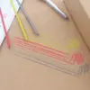 6 Boxes (36 PCS) 2.8mm Pencil Refill Mechanical Carpenter Pencil Refills HB Pencil Leads Colored Pencil Refills for Drawing Mark 6