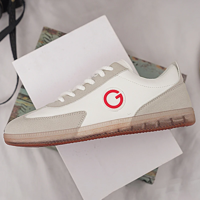 Men's Casual and Comfortable Low-Top Sneakers - Round Toe, Lace-Up Design, Comfortable for All Seasons, Casual Walking Shoes |   Casual Style Sneakers |   Lace-Up Structure