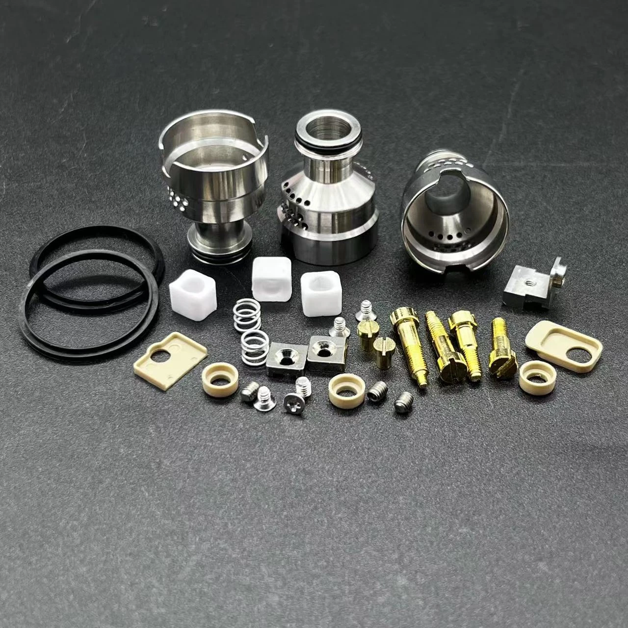 Haute Qualité Multi Lame Mélangeur Avec Bague D'étanchéité Et Concasseur Pour HB