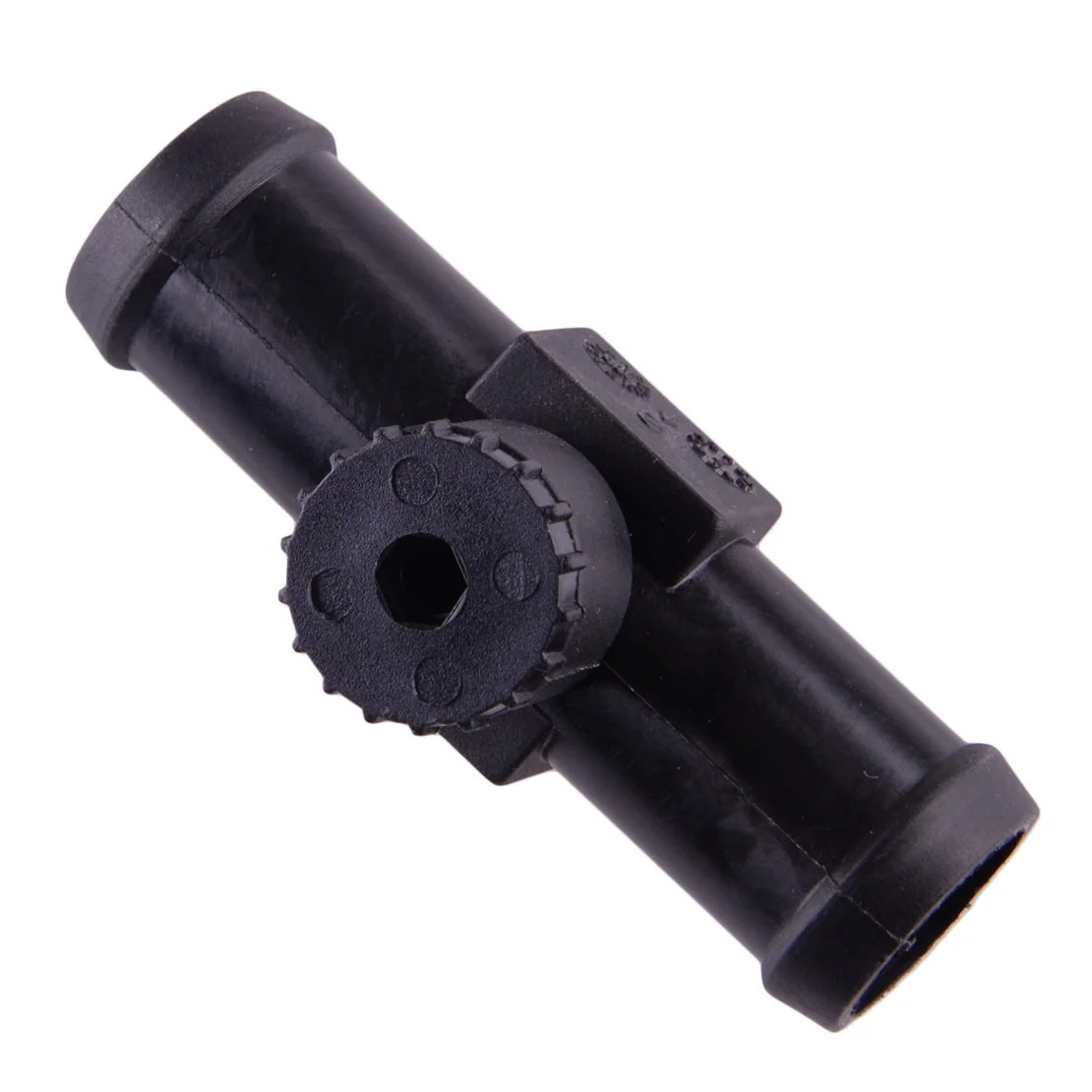 Black Heater Hose Connector Nylon Fit for Nissan Z33 350Z Z34 370Z Infiniti G35 G37 92500-AR000 92500-JK20A
