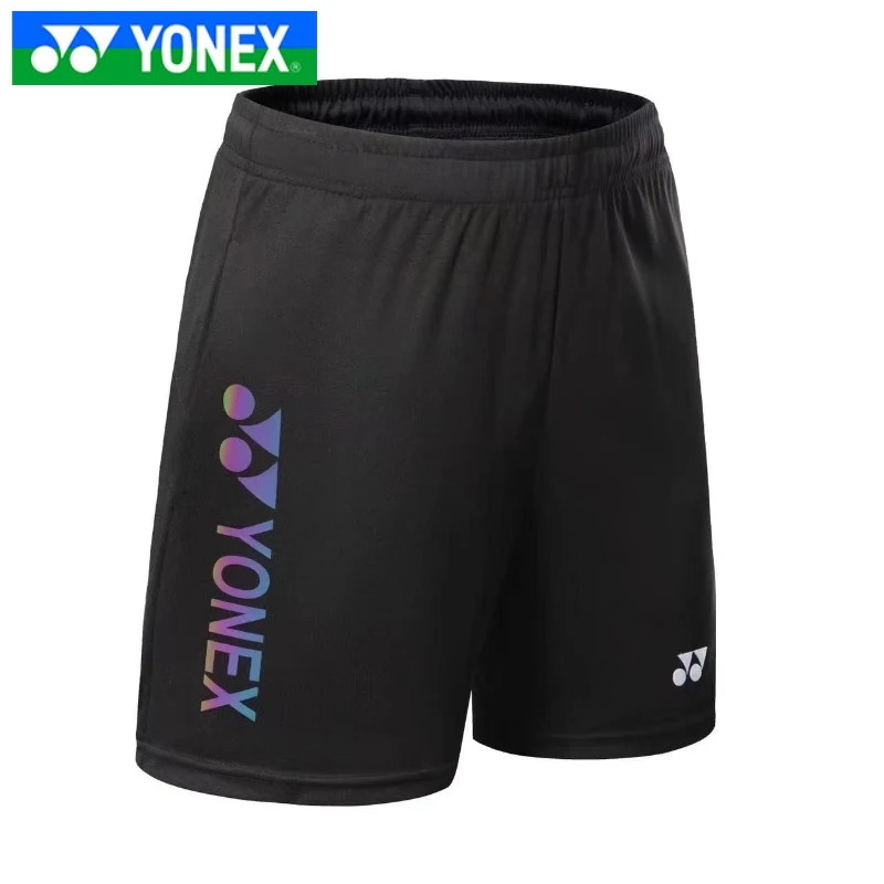 Yonex Badminton Men's Bottom Shorts Casual Sports Fitness Running Summer