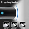 7588 Speaker Bicycle Light USB Led Waterproof With Horn Mountain Bike Dark Night Outdoor Riding Headlight 4