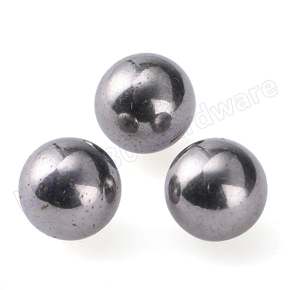 Steel Balls Q235 Carbon Steel Balls Dia 3mm 4mm 5mm 6mm 6.35mm Solid Smooth Round Beads