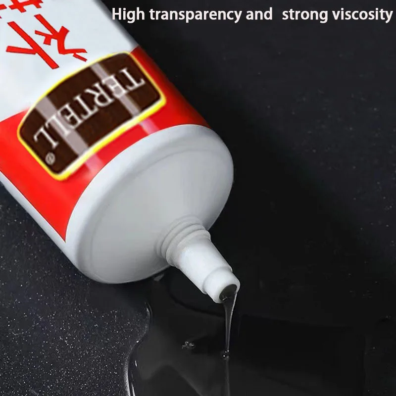 Soft Strong Shoe Glue Waterproof Quick-Drying Repair Shoes Universal Adhesive Instant Shoe Adhesive Shoemaker Repair Tools