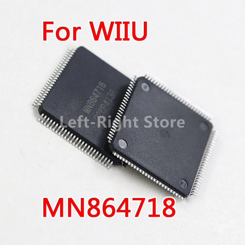 Dalset apasionado eterno 1 unidad para WII U MN864718A IC Chip Gamepad señal piezas de reparación  para Nintendo Wiiu controlador MN864718|Accesorios y piezas de reemplazo| -  AliExpress