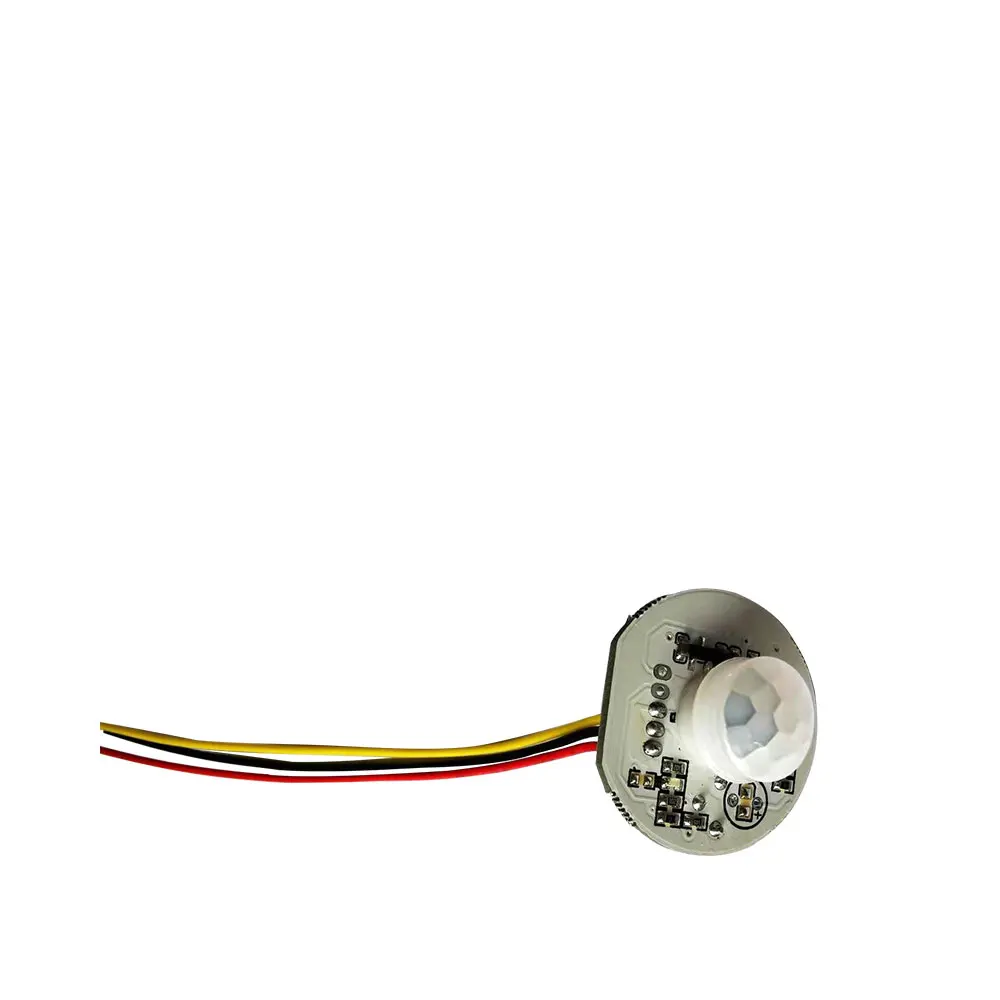 

Voice module accessories infrared sensor module human body pyroelectric human body sensor switch alarm jr-hw01