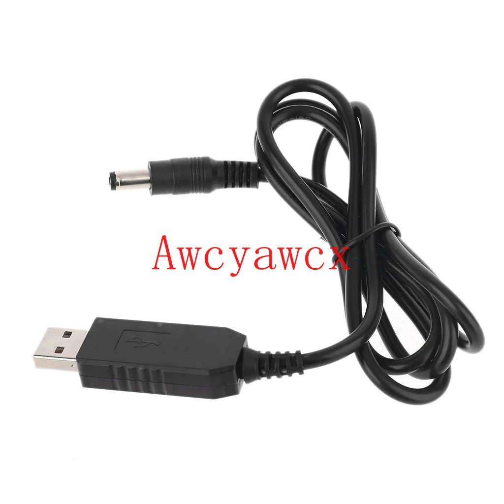 USB 충전기 케이블 5V  12.6V 500mA 1A 11.1V 휴대용 무선 진공 청소기 자동차 전원 공급 장치 5.5mm 케이블