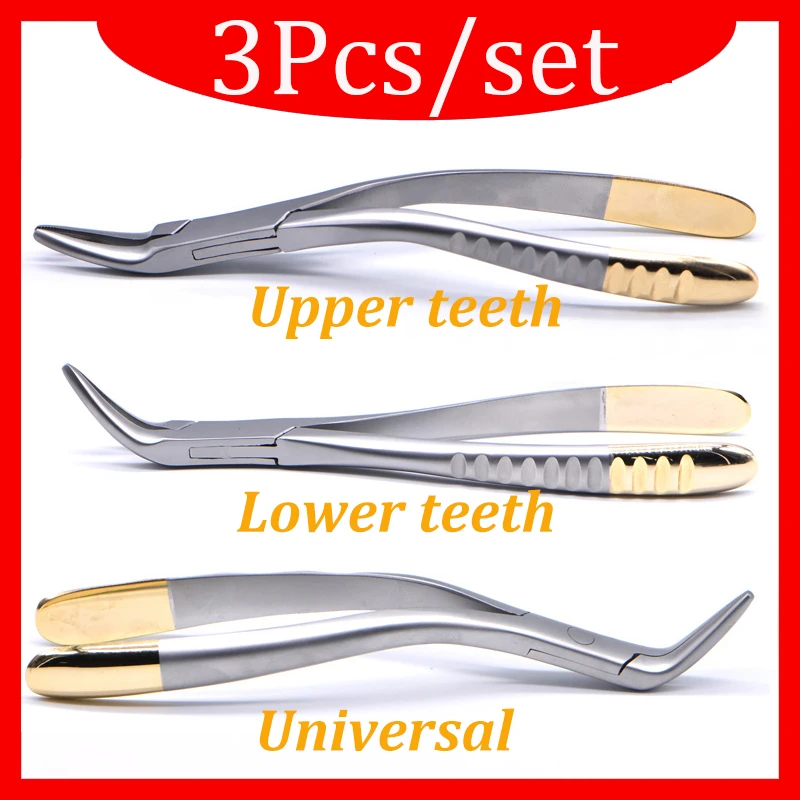 PINZA ESTRAZIONE HS N.33A - Dental Trey - Foto 4