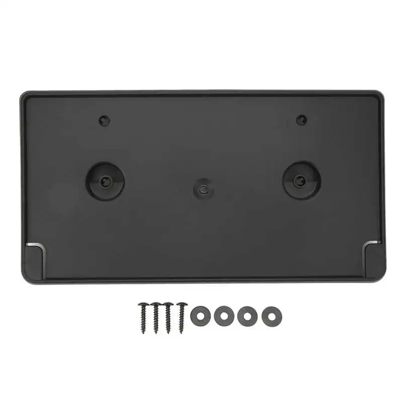 Trunk lid Car Front License Plate Bracket 68274215AE Replacement for