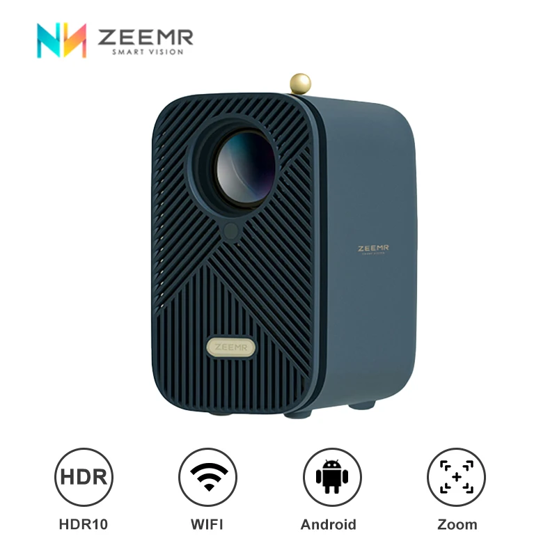 zeemr-m1-pro-mini-projector-4500-lumens-hdr10-support-4k-video-decoding