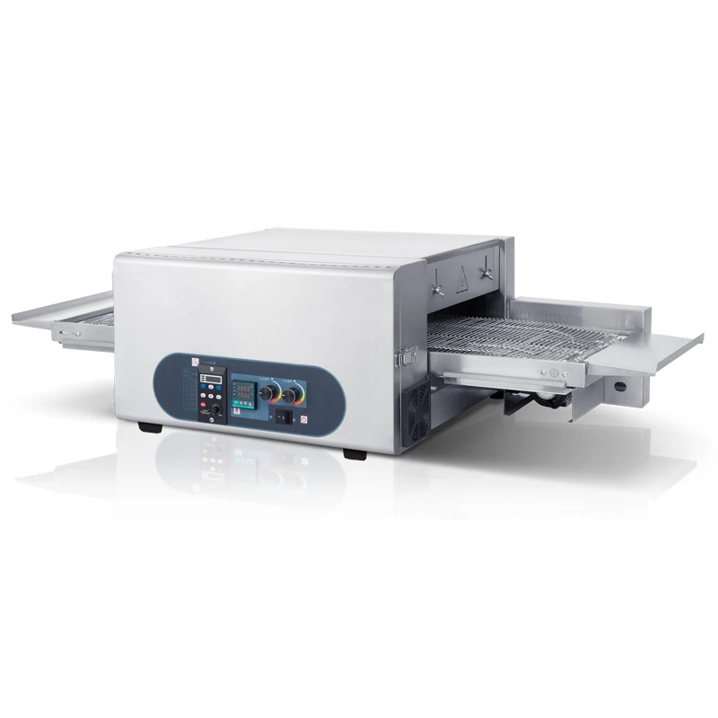 

6.4KW 12 Inch Intelligent pizza oven crawler pizza oven electric baking hamburger bread oven oven food processor MEP-12A
