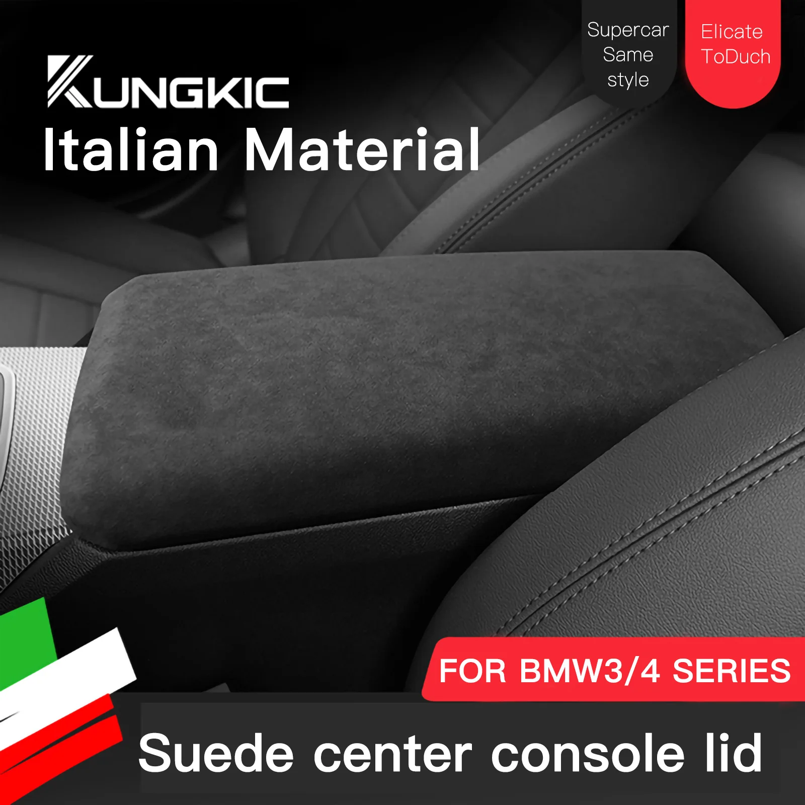 italy-super-suede-cover-for-bmw-3-4-series-g20-g23-g26-325li-320li-2020-2022-car-center-console-armrest-accessories