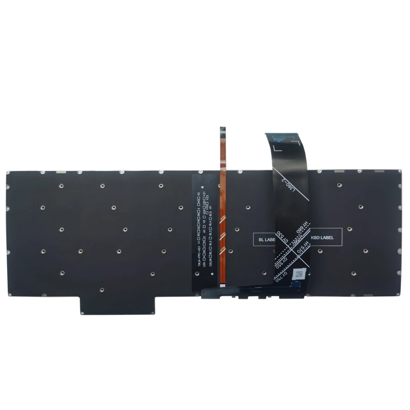New ru Russo Teclado do Portátil para Lenovo Legião 517imh05h 17imh05 17arh05h 5p 5-15arh05 15arh05h 15imh05 15imh05h 15ach6h - Imagem 3