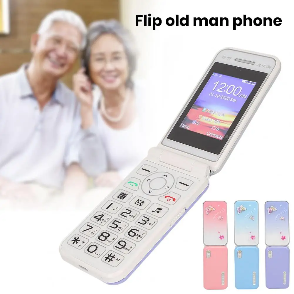2.4 인치 디스플레이 잠금 해제 플립 핸드폰, 더블 SIM 카드 휴대폰, 고화질 화면, 큰 버튼 Best Top5 2.4 인치 디스플레이 잠금 해제 플립 핸드폰, 더블 SIM 카드 휴대폰, 고화질 화면, 큰 버튼 Best Top5