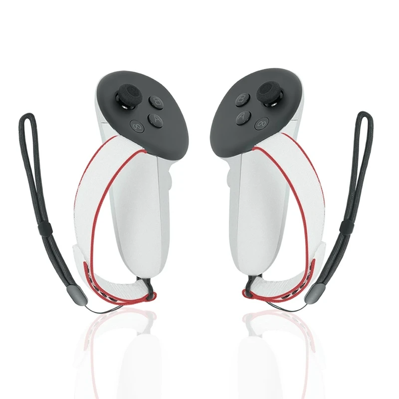 Maniglia Controller Grip Cover Per Meta Quest 3 Cinturino Di Copertura Protettiva Per Oculus Quest 3 Accessori Vr