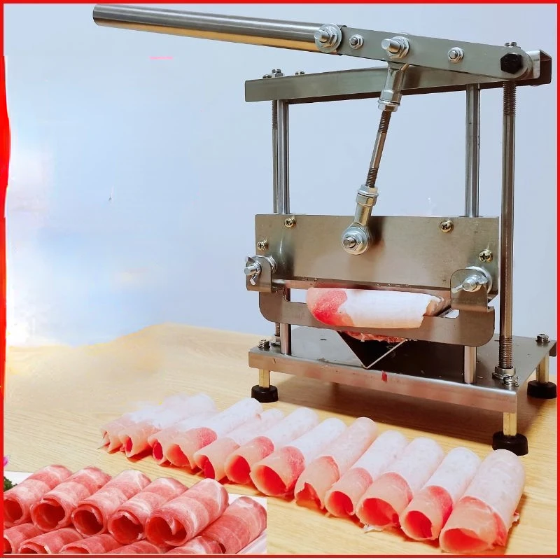 

Household manual beef roll, meat slicing, meat slicing, and meat cutting tool