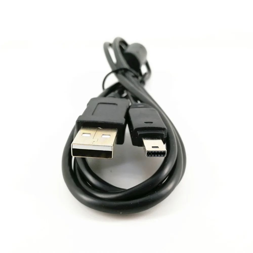 Cavo Dati Usb Per Casio Exilim Ex-S10 Ex-S12 Ex-Z80 Ex-Z77 Ex-Z2 Ex-Z9 Ex-Z90 Ex-Z2000 Ex-Z2200 Ex-Z2300 Tr200 Tr100 Tr150