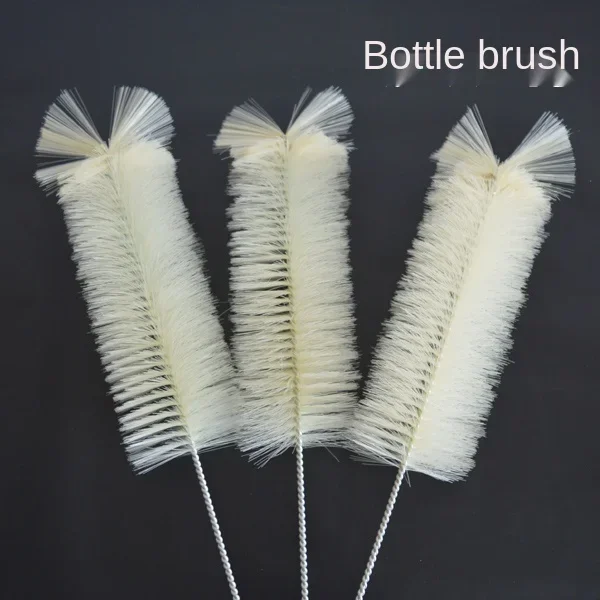 

Wine Bottle Brush Home-Brewed Red Wine Brewing Tool Red Wine Brush Wine Washing Bottle Brush Wine Bottle Washing Bottle Brush