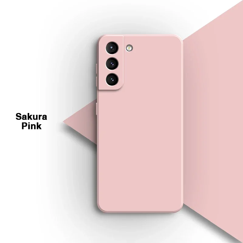 Fashion Liquid Silicone Back Shell - Original Phone Case Cover