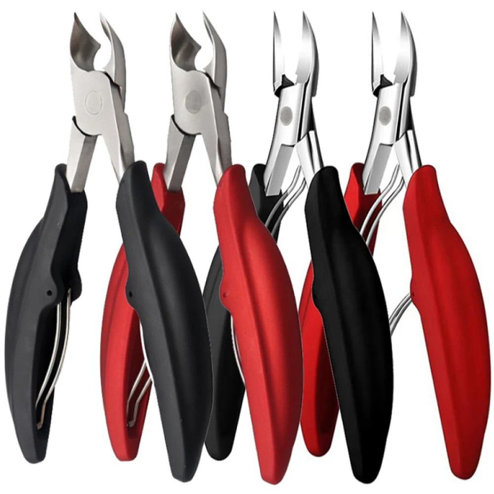 Stainless Steel Nail Cuticle Scissors Eagle Beak Pliers Manicure Pedicure Scissors Nail Clipper Dead Skin Remover Care Tool nail clipper set,nail clipper,nail care kit,nail scissors set,nail clippers,manicure pedicure kit,manicure set,manicure sets,manicure nail clipper set,nail clippers kit