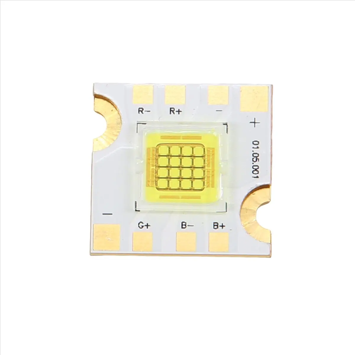 A73T 60W 30V LED 칩, 빔 LED 무빙 헤드 조명 램프 소스, 미니 DJ LED 스팟 라이트 LED 소스