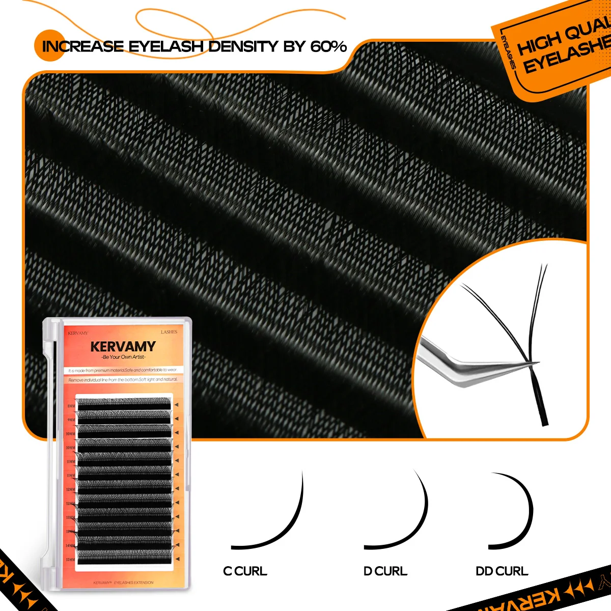 KERVAMY YY �Ӵ��� ���� ��ǰ ���� ���� 4D ���� �� ���þ� ���� Ŭ������ ���� ��ũ, 12 �� ������ ũ������