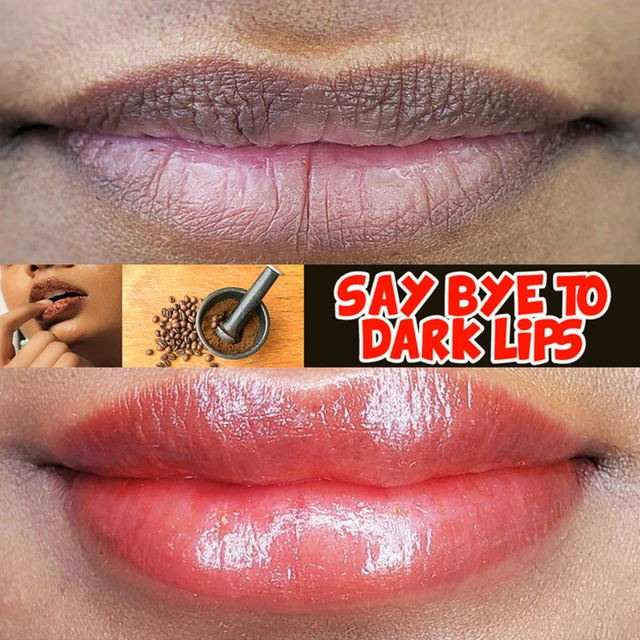Labios De Humo De Colores