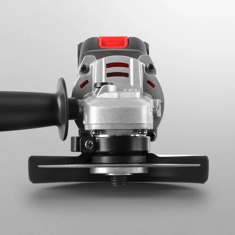 VVOSAI 125mm MT-Series 20V Brushless Angle Grinder Rechargeable 3 Gears Wireless Electri Cutting Grinding Cordless Power Tools 5