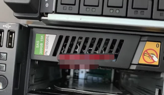 

Для жесткого диска 0235G6VL 300G 15K SAS S2600T S5500T S5600T
