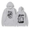 Rock Band The Exploited Not Dead Pullover Hoodie Men's Fashion Hip Hop Sweatshirts Unisex Punk Retro Oversized Hoodies Streetwea 5