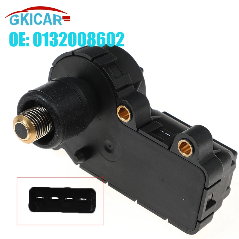 

0132008602 Idle Air Control Valve 825485 90531999 825485 For VW Citroen Peugeot Fiat Lancia Renault Opel Astra