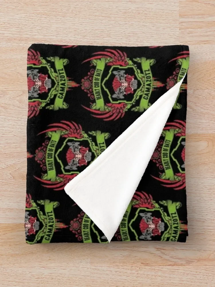 CAMAZOTZ ������ ���ο� ���, ���� �� üũ ���� �ö��� ���, ����