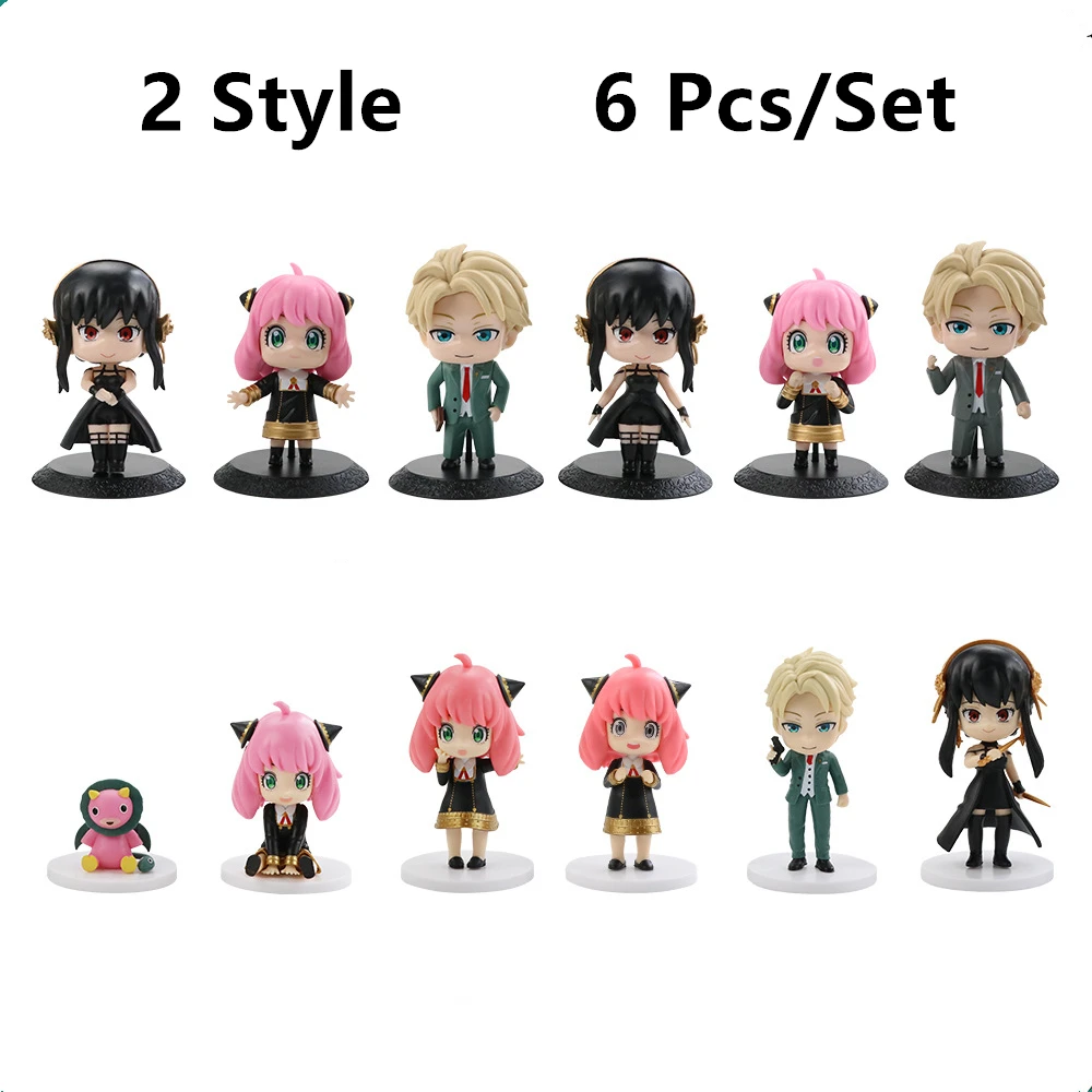 人気が高い SPY x FAMILY スパイファミリー セット ecousarecycling.com