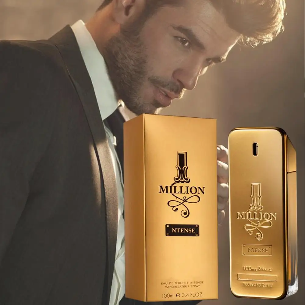Golden Million - Men\'s Perfume Fragrance 5