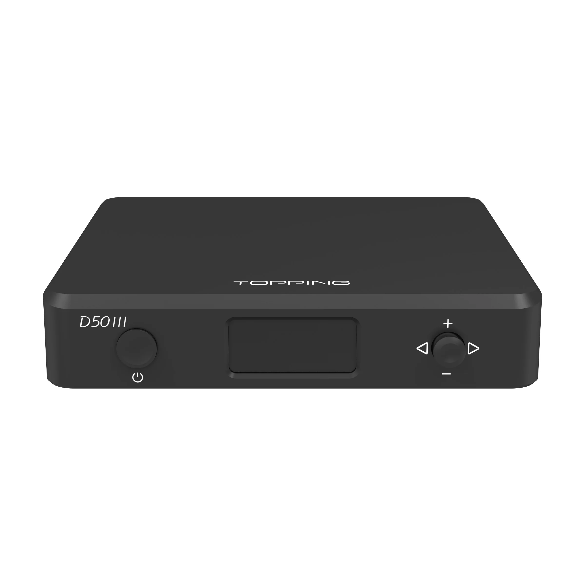 Nuovo Prodotto Topping D50 Iii Desktop Hifi Dac Double Es9039Q2M Pcm768 Dsd512 Con Telecomando Decoder D50 Iii