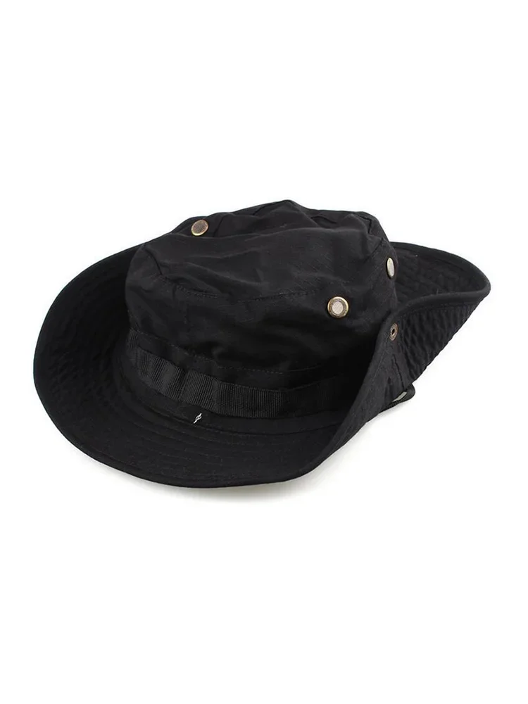 Tactical Boonie Cap Camouflage Field Combat Hunting Cap Summer Outdoor Fishing Hiking Camping Sports Hat Emersongear