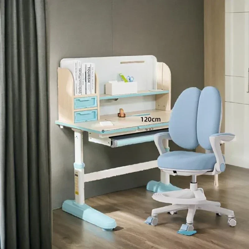 Children Table Desk Kids Room Child Furniture Classroom School Tables Study Small Childrens Student Chair Children's Set