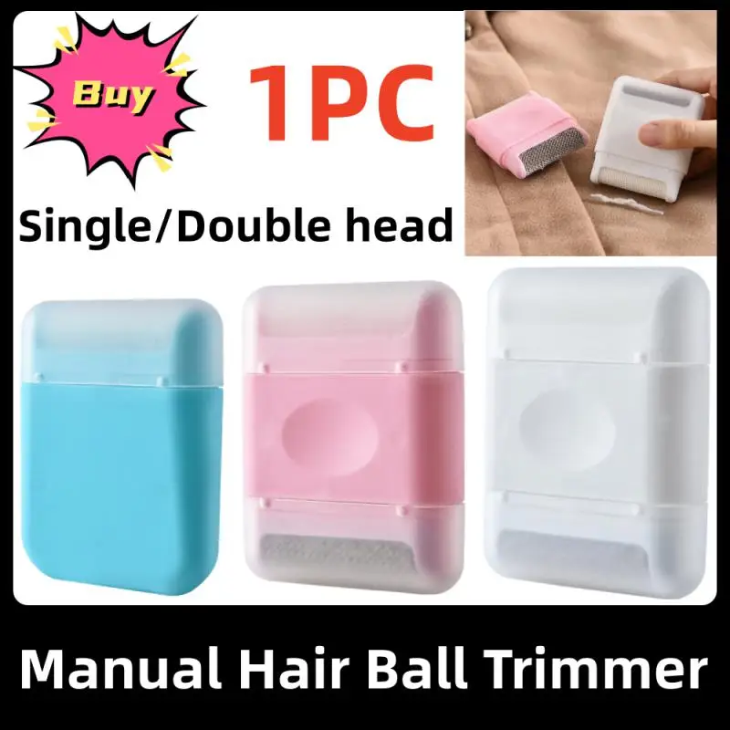Mini Dispositivo Di Rimozione Della Lanugine Manuale Tagliacapelli Fuzz Macchina Per Tagliare La Pallina Epilatore Portatile Maglione Clothe Rasoio St