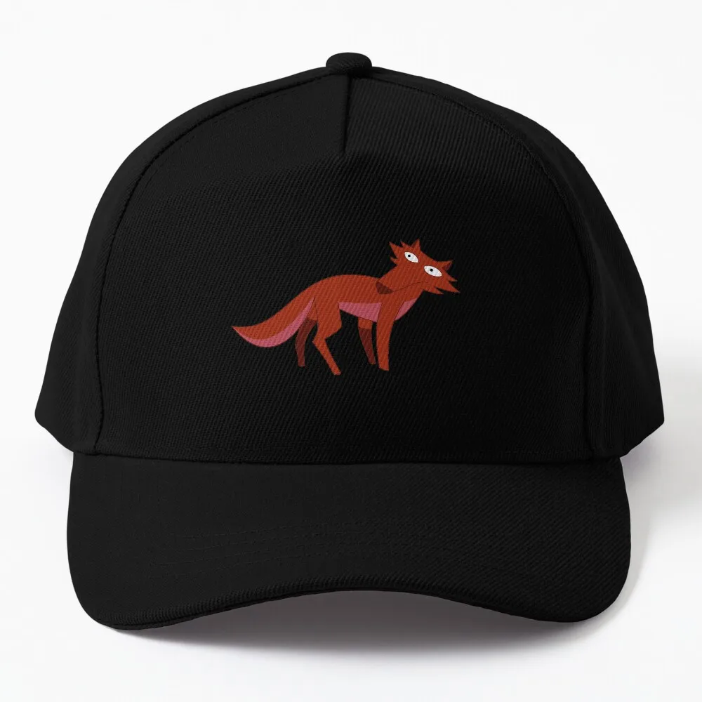 

Space Coyote Sticker Baseball Cap sun hat Trucker Hats Icon Hat Men'S Women'S