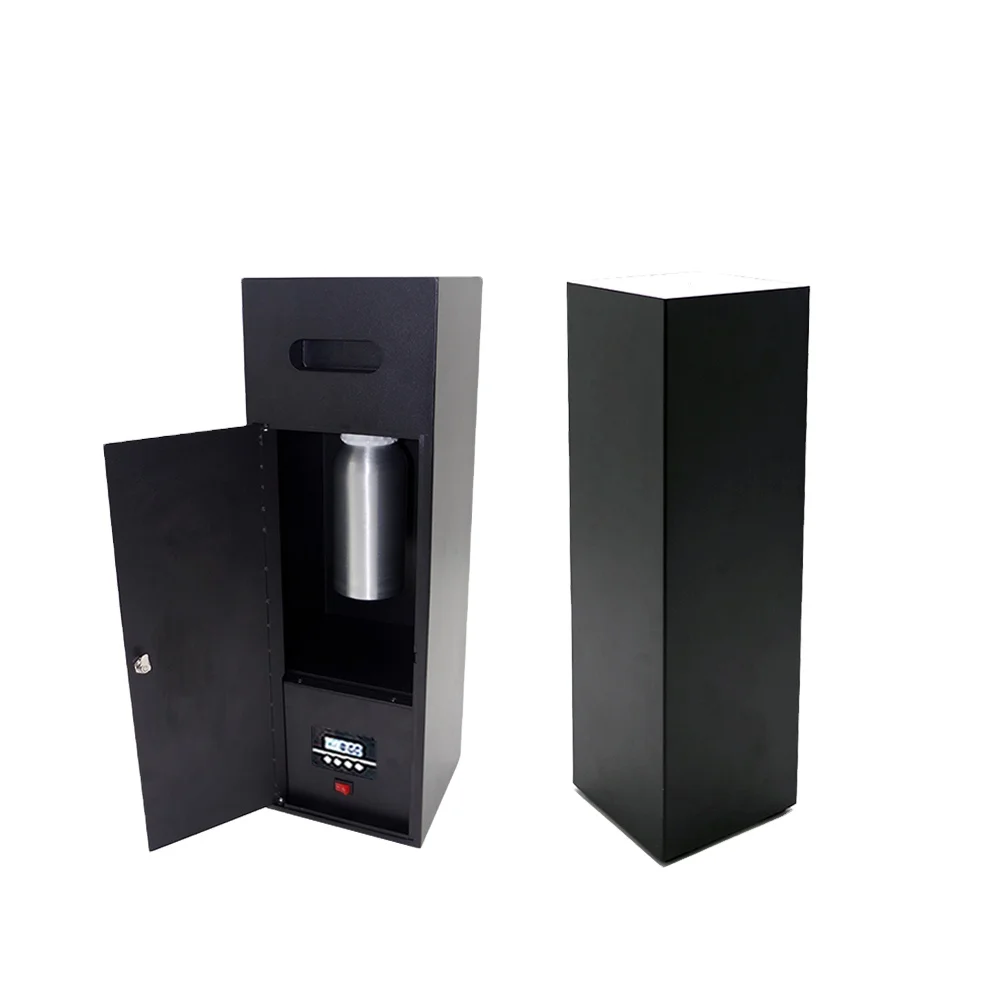 

CM-6-Black Certification Portable Electric air fragrance diffuser