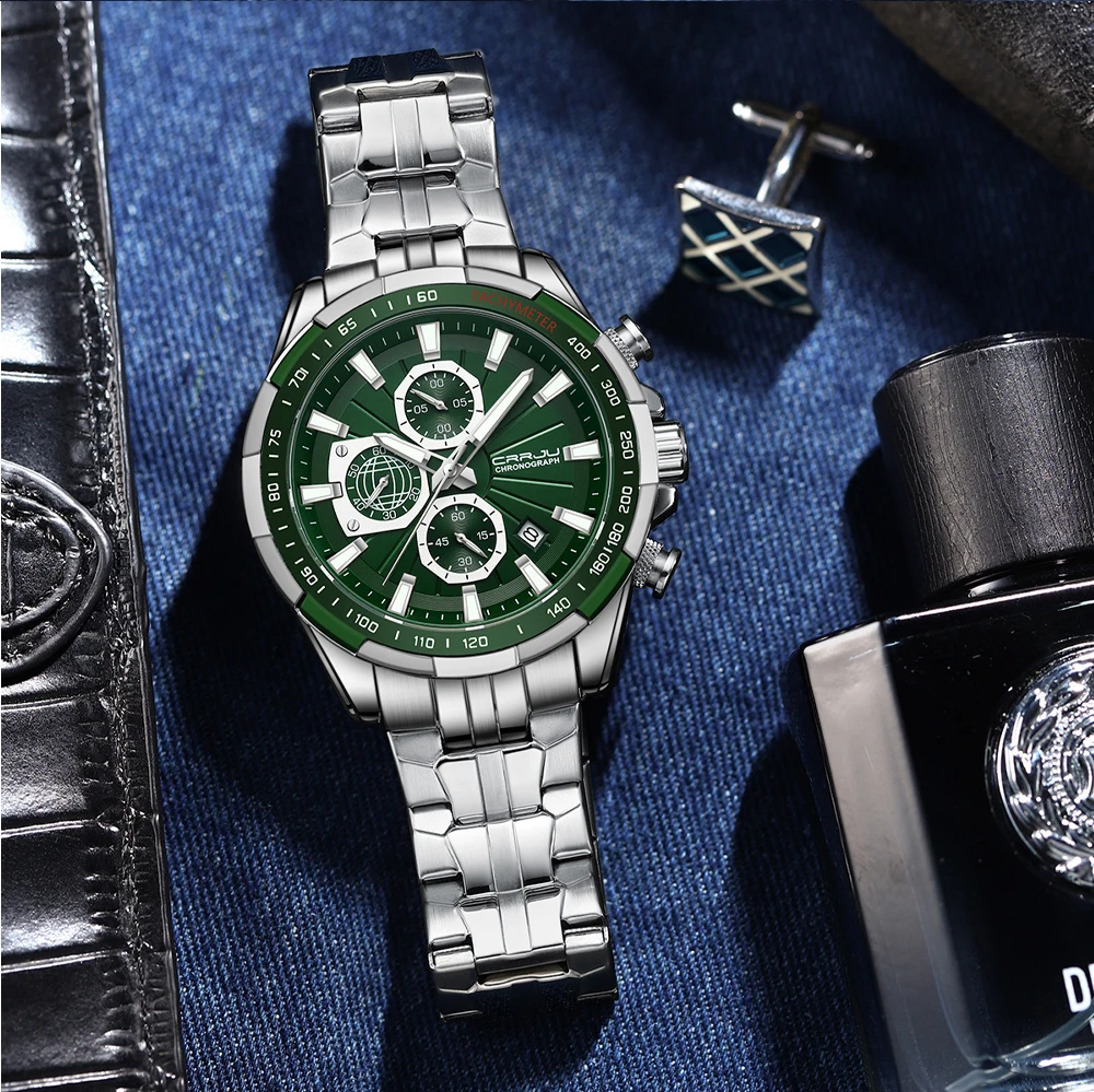 CRRJU CJ2305 Men's Watch description image 14
