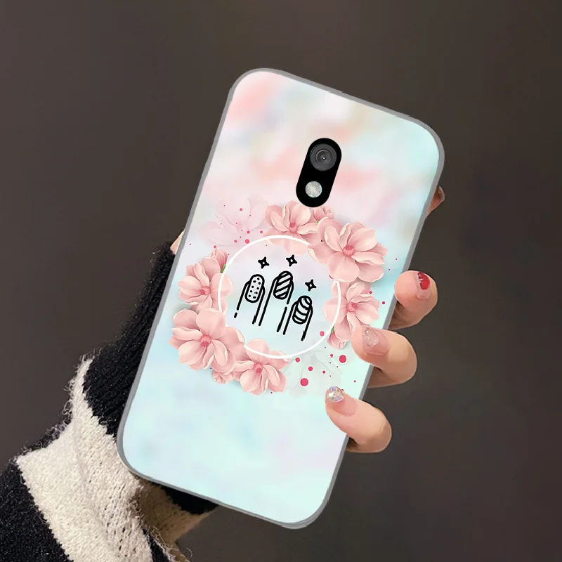 Clear Soft Silicone Shockproof Protective Phone Case - Transparent Back Cover Guard