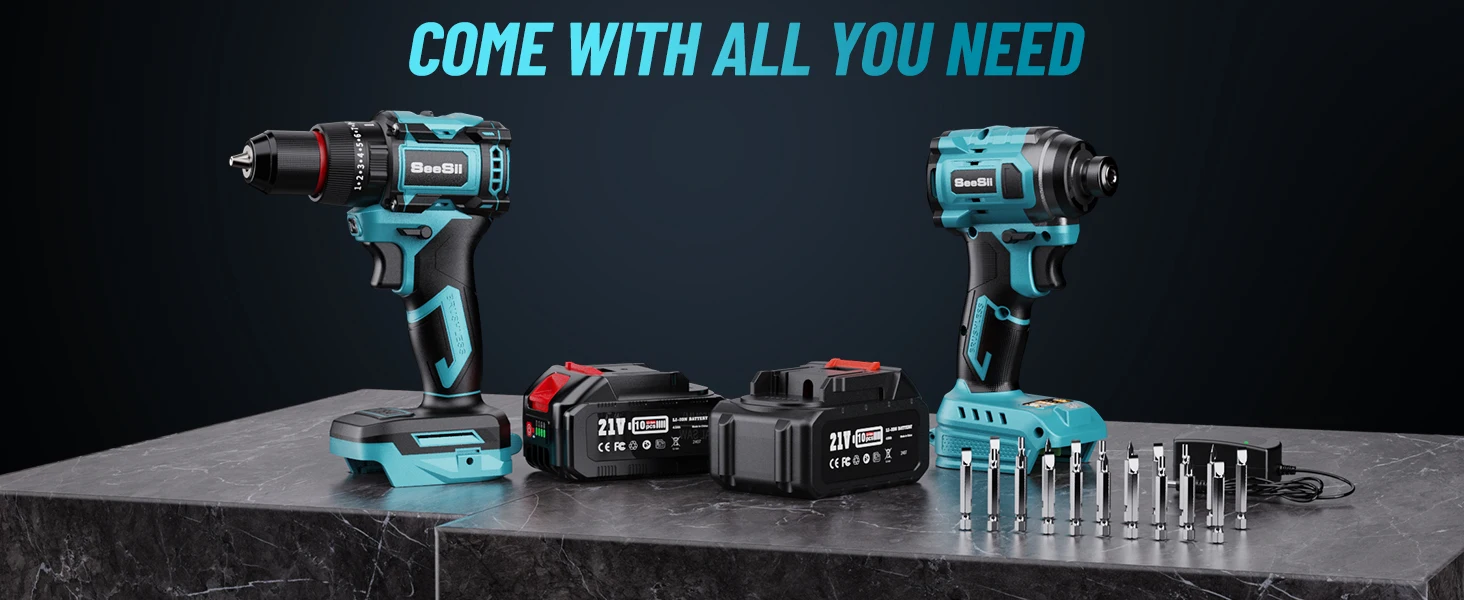 seesii power tools