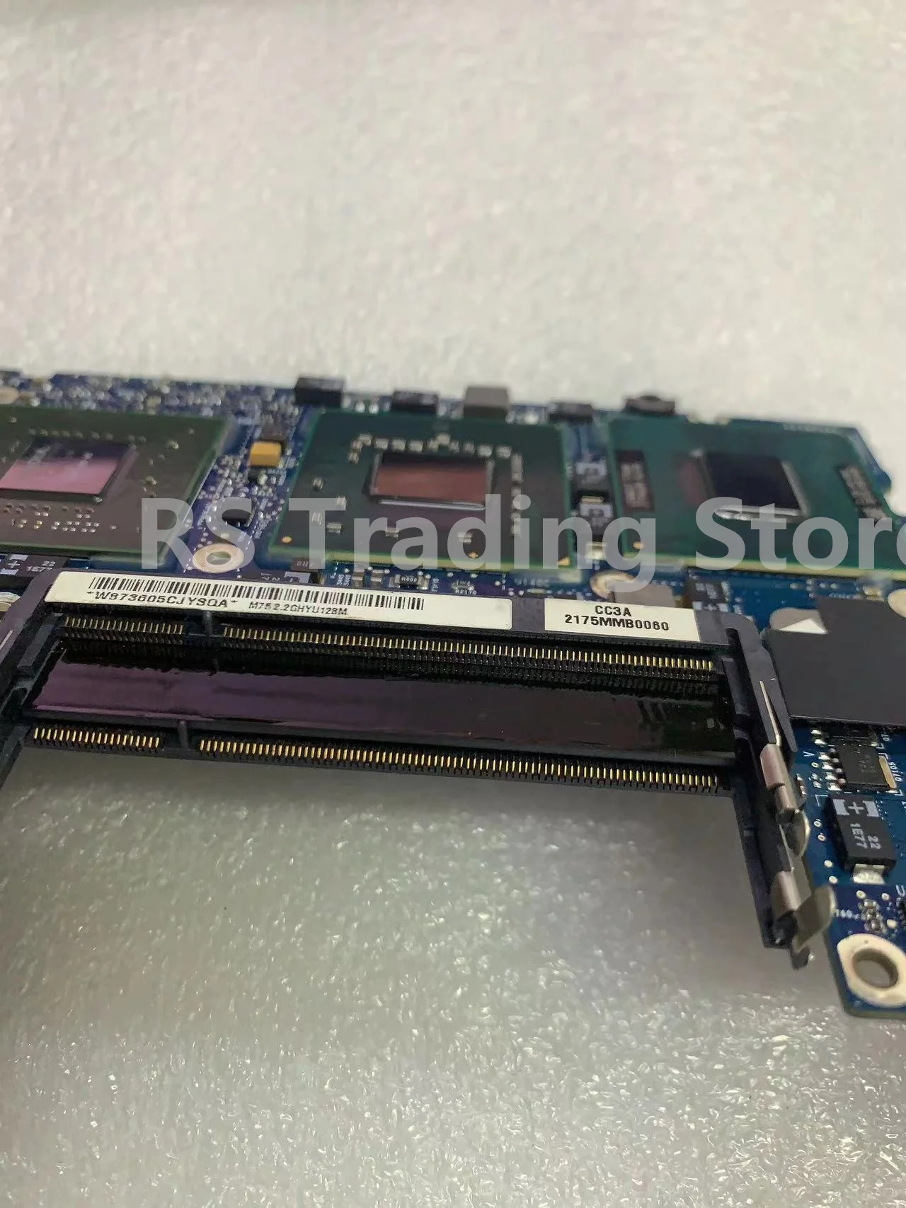 Placa-mãe Portátil para Apple Macbook Pro Notebook Mainboard 15 em A1226 Cpu T7700 T7500 8202101-a 2007 G84602-a2 Ddr2 Ano 2007 - Imagem 3