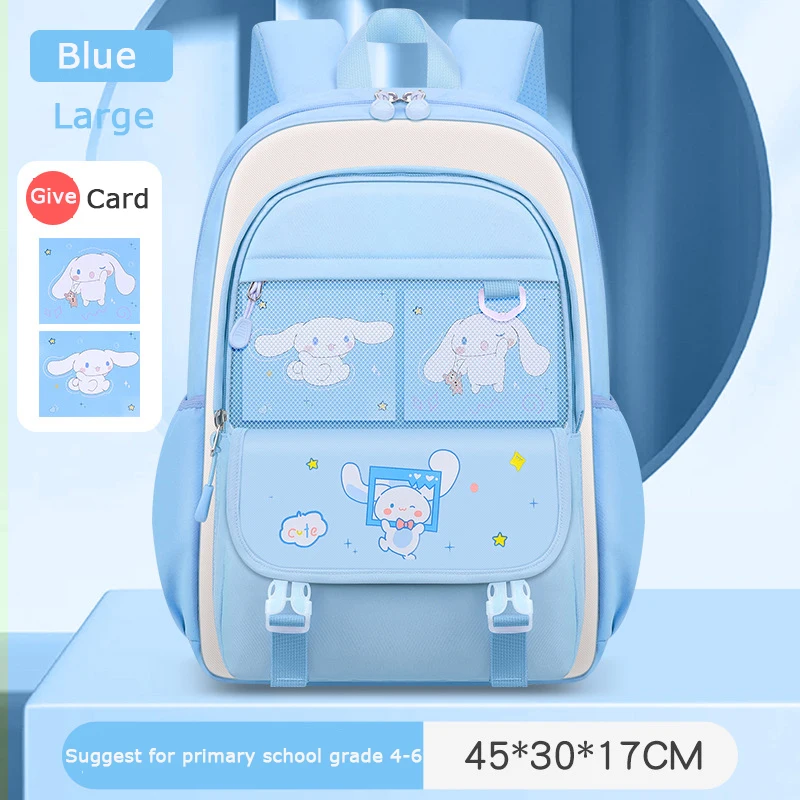 Fashion Girls Waterproof School Bags For Light Weight Children Backpack school bag cartoon Kids School Backpacks sac mochila sac