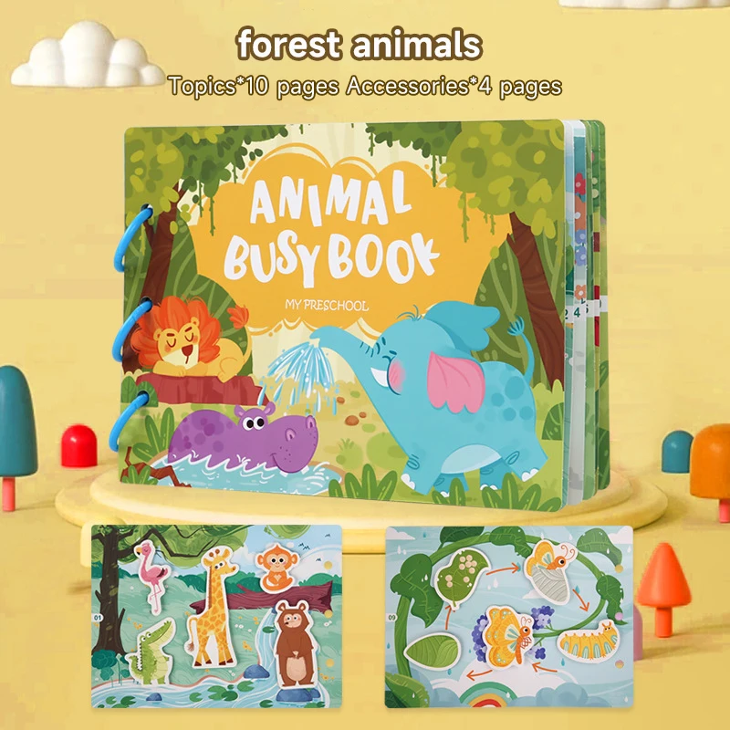 Forest animals