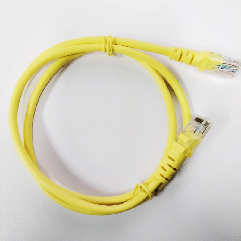Kabel Ethernet Cat 6 1/2/3M, kabel sieciowy 4 skrętki, kabel krosowy Internet UTP Cat6, kabel LAN do laptopa, routera, LAN RJ45 DIY
