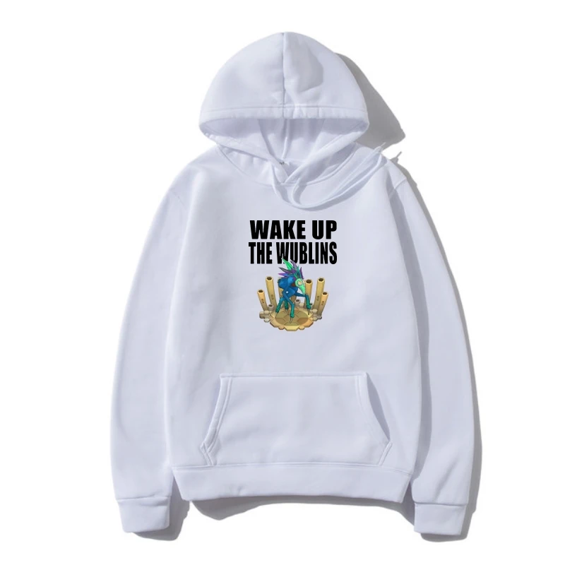 

Флисовая крутая мужская верхняя одежда My Sing Monsters Wake Up The Wublins Poewk Newes 2022 модная спортивная мужская верхняя одежда