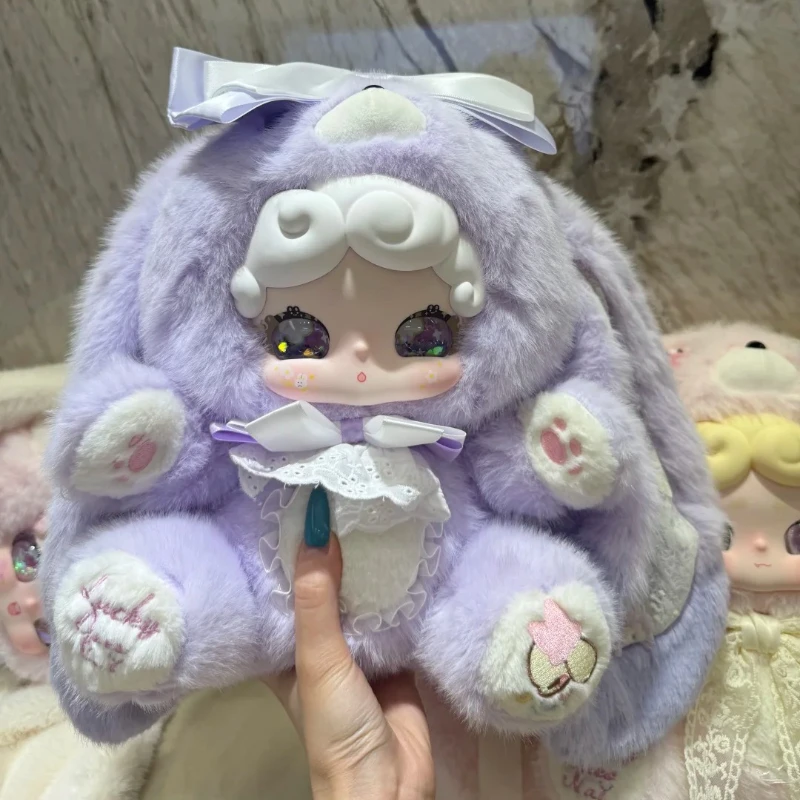 Lucky Deer Nai Sweet Tea Bunny 600% Series Blind Box Kawaii Doll